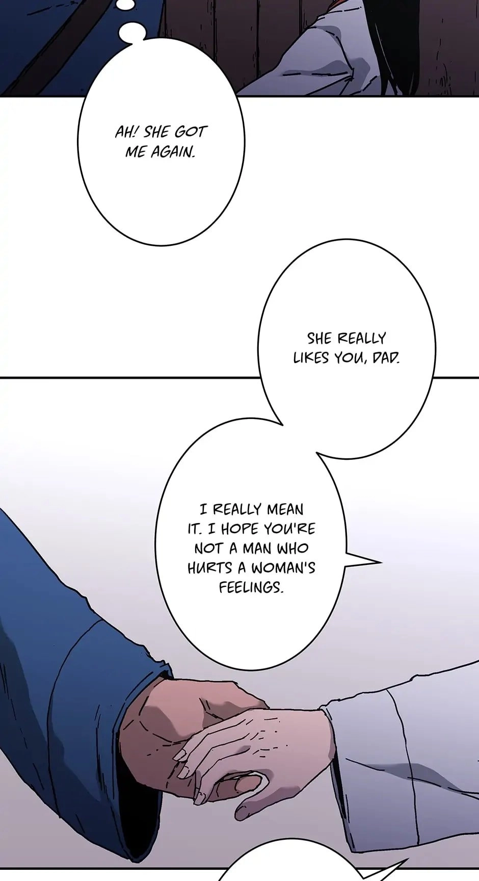 Peerless Dad Chapter 202 Page 61