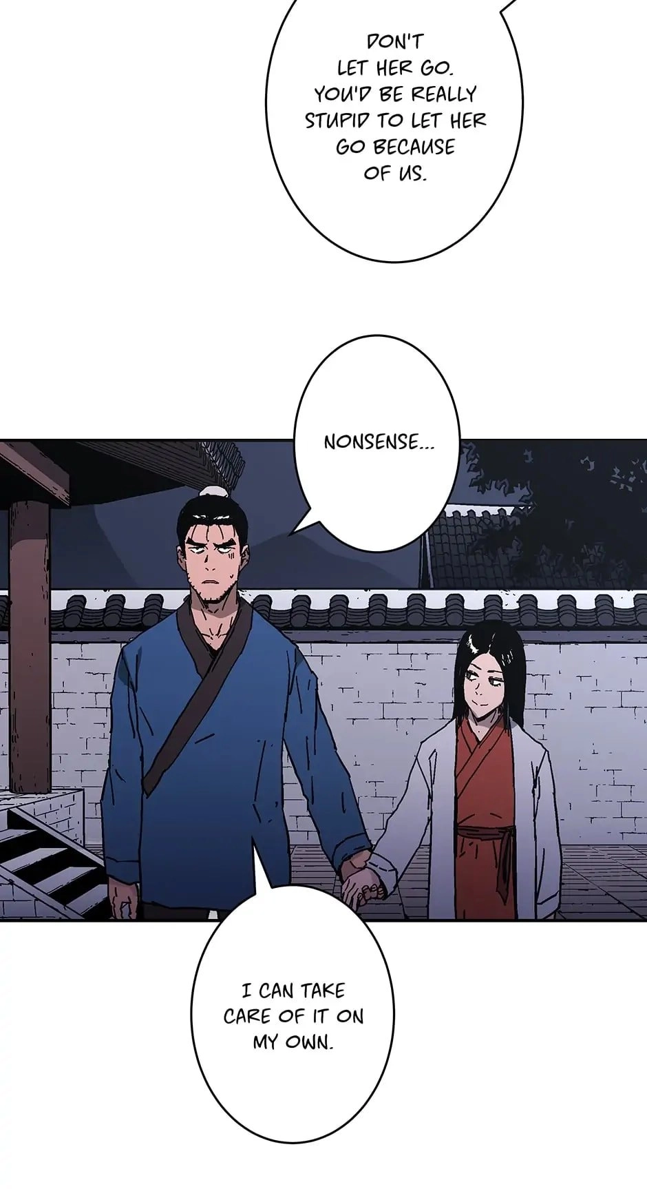 Peerless Dad Chapter 202 Page 62