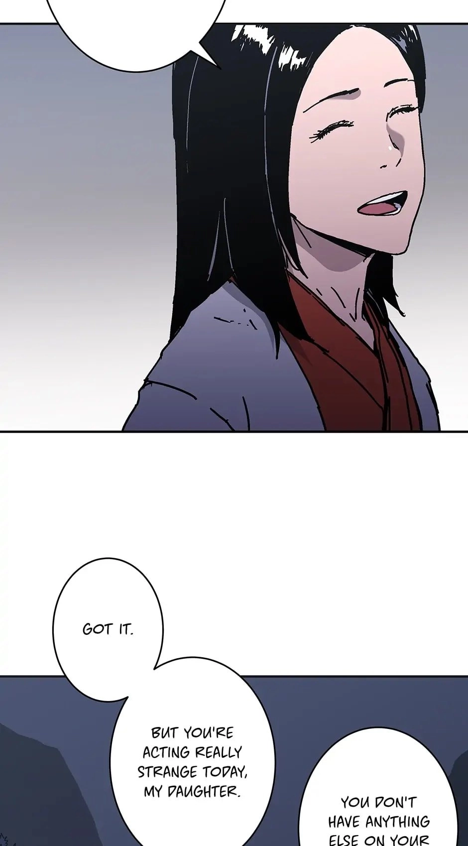 Peerless Dad Chapter 202 Page 66