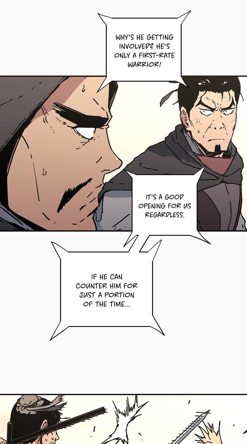 Peerless Dad Chapter 138 Page 13