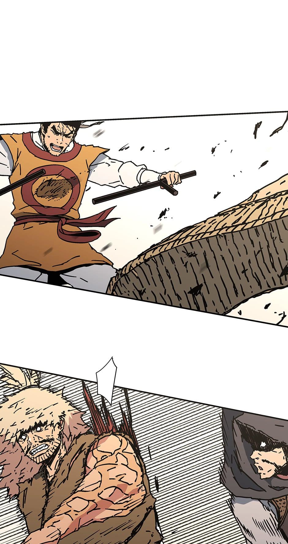 Peerless Dad Chapter 138 Page 19