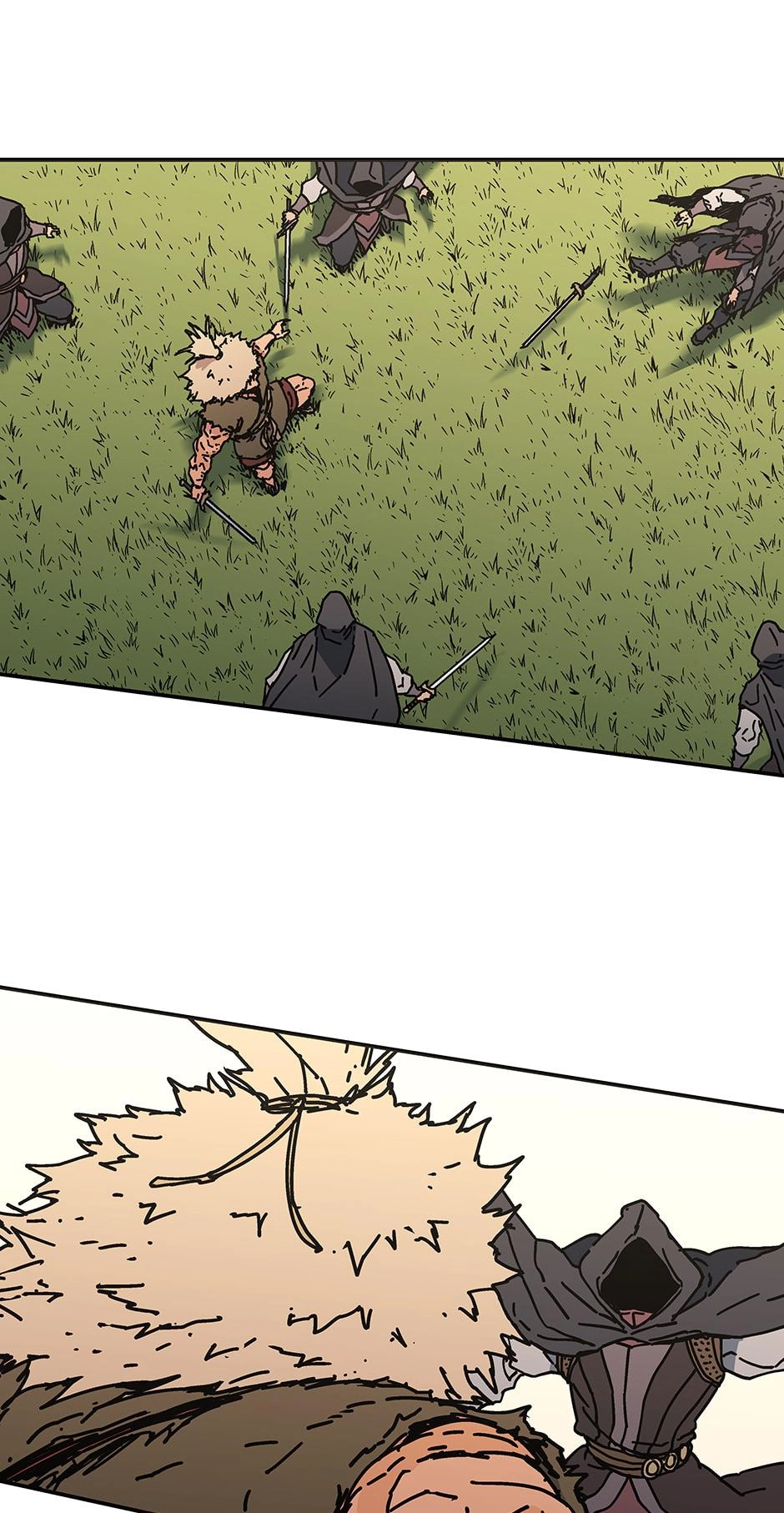 Peerless Dad Chapter 138 Page 23