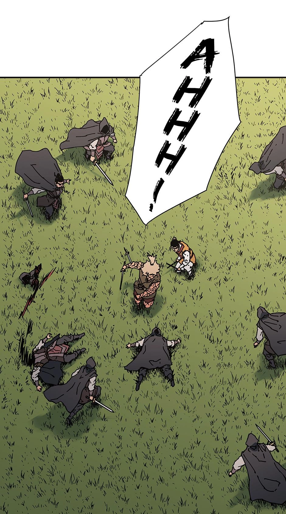 Peerless Dad Chapter 138 Page 44