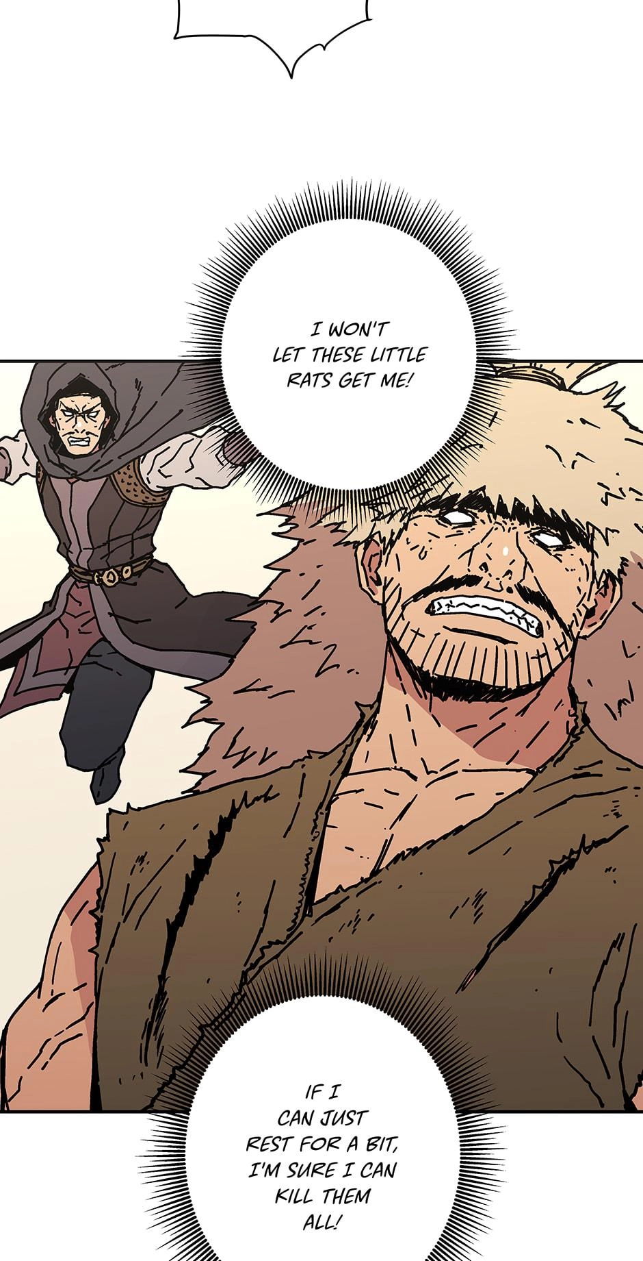 Peerless Dad Chapter 138 Page 55