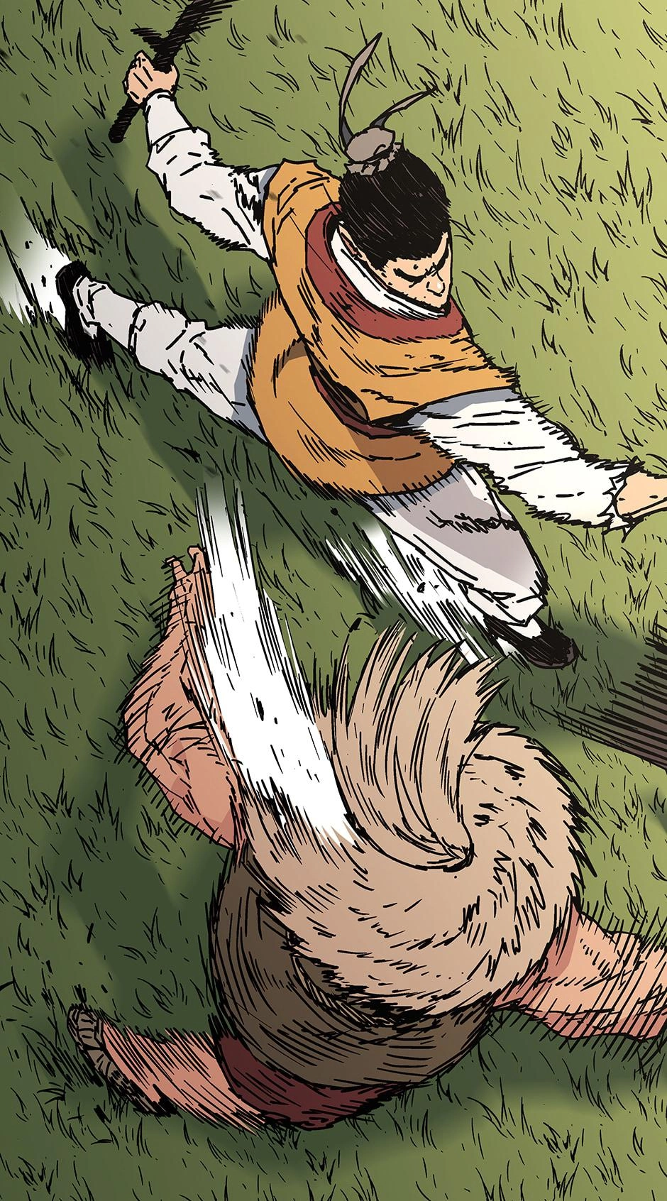 Peerless Dad Chapter 139 Page 24