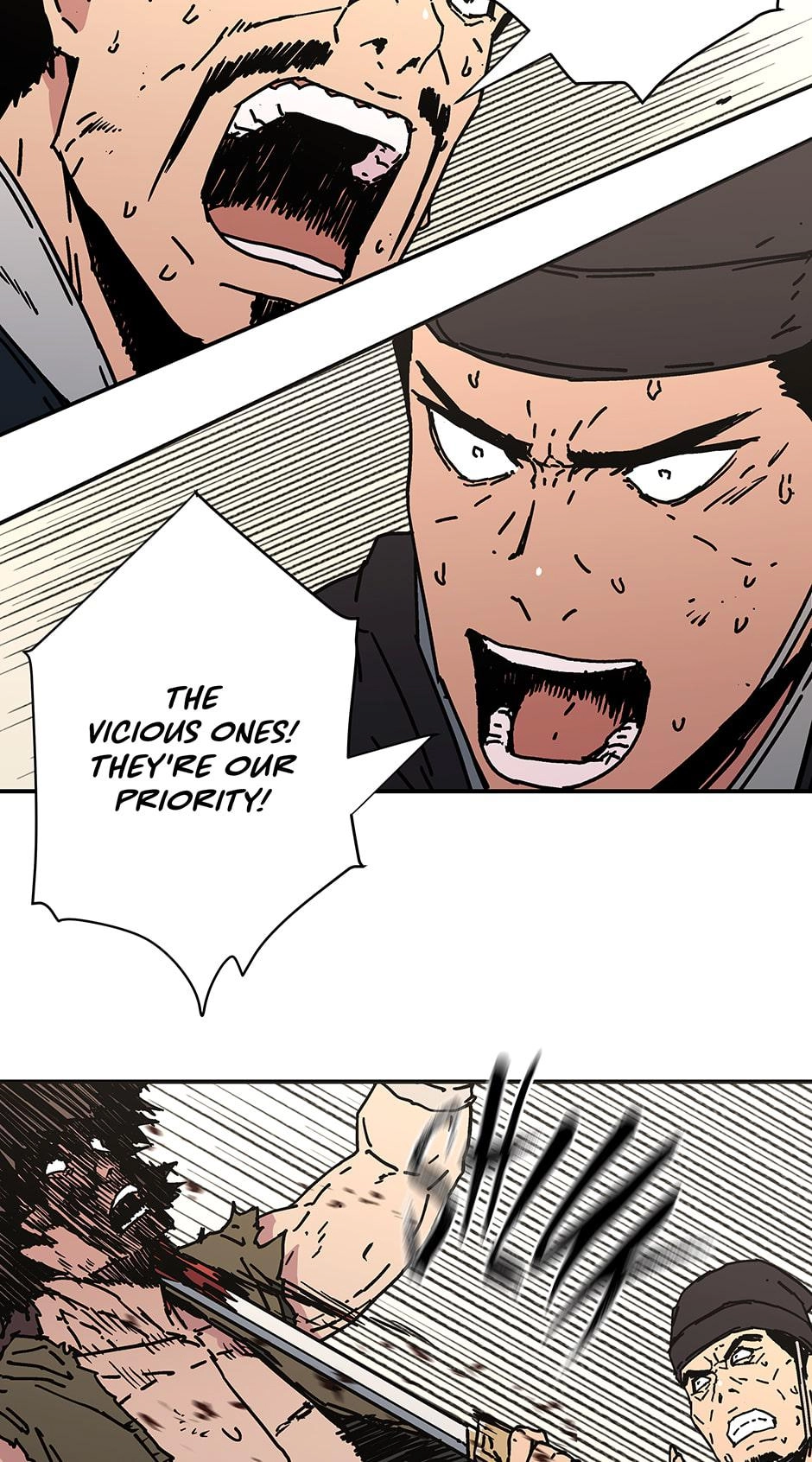 Peerless Dad Chapter 139 Page 39