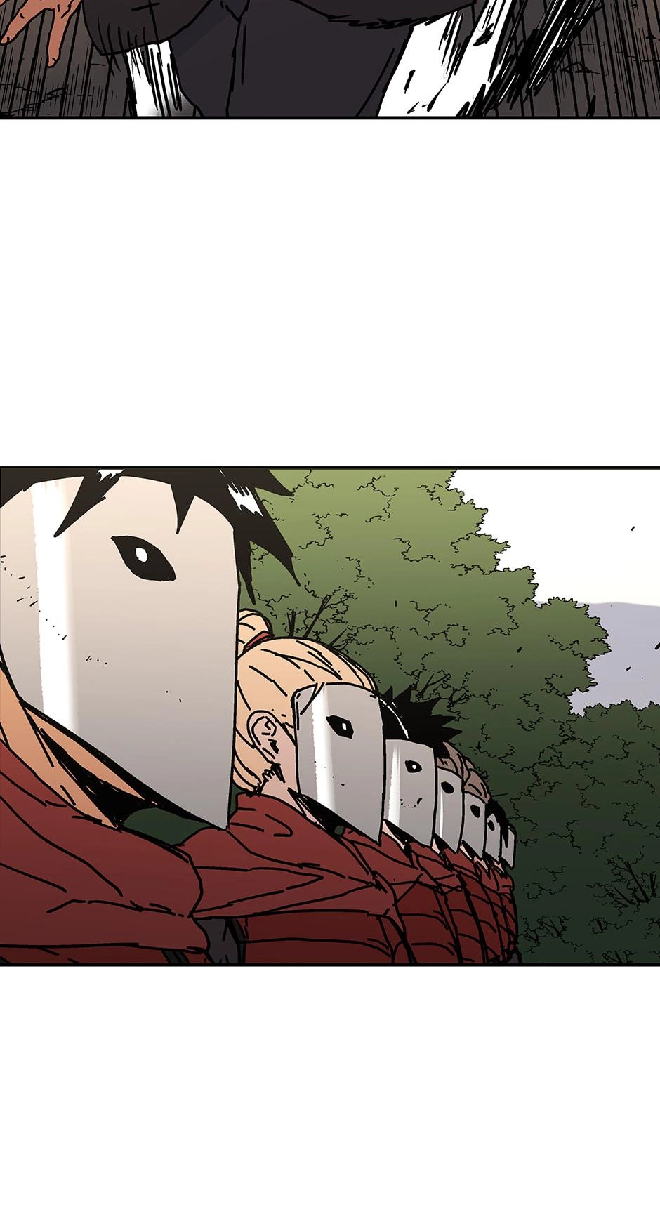 Peerless Dad Chapter 139 Page 46