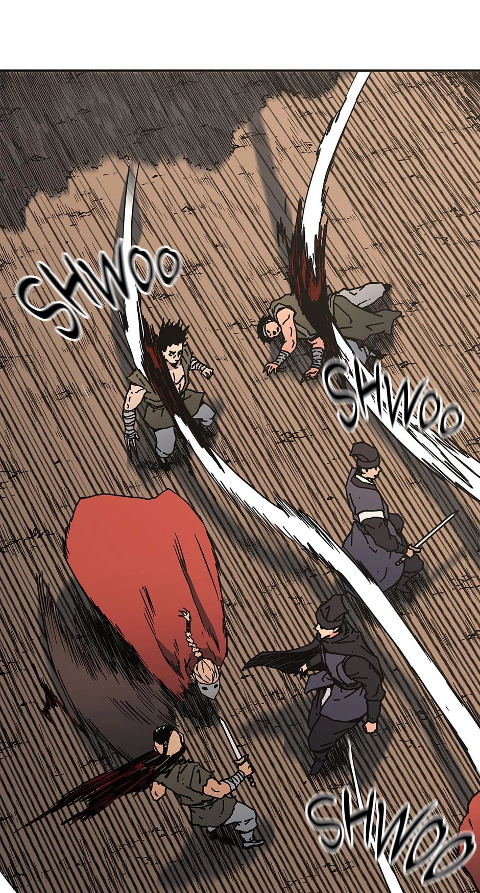 Peerless Dad Chapter 139 Page 47
