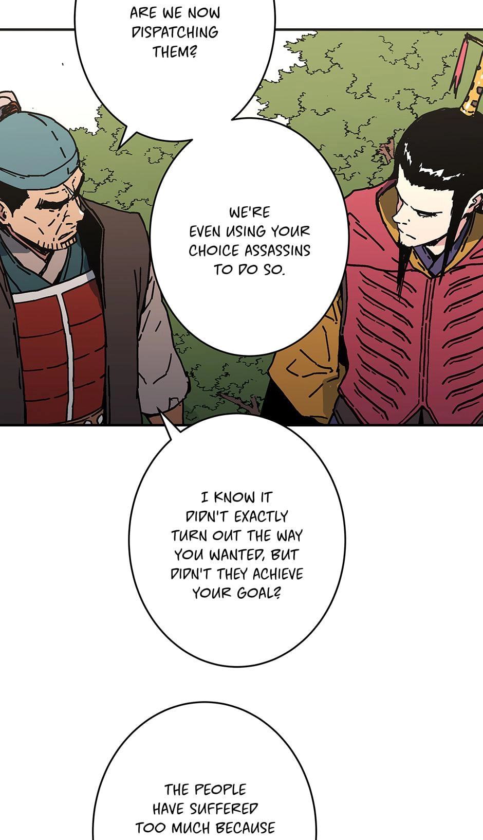 Peerless Dad Chapter 139 Page 58