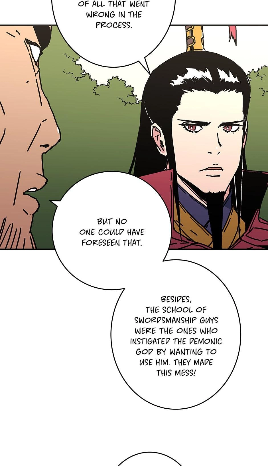 Peerless Dad Chapter 139 Page 59