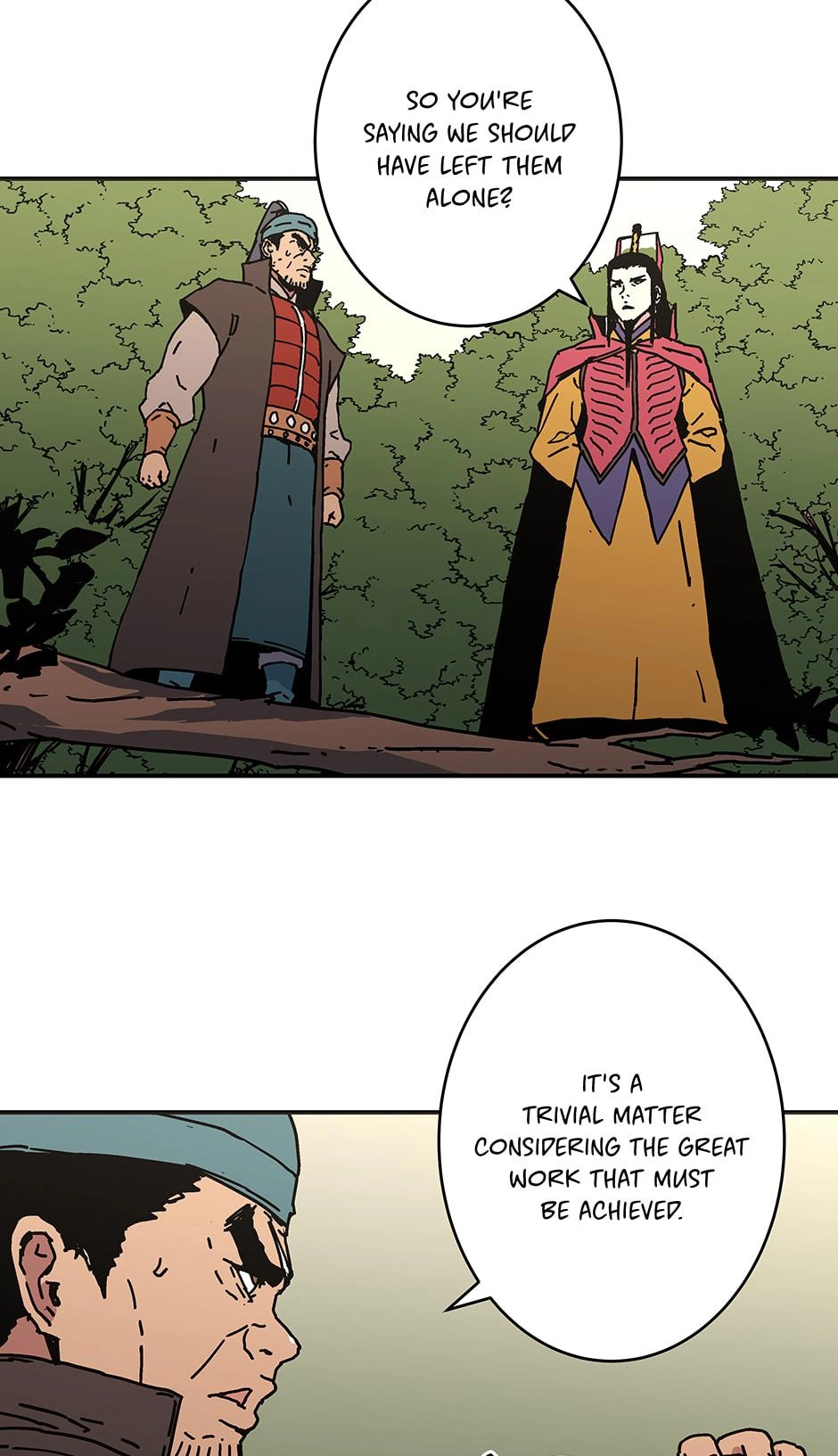 Peerless Dad Chapter 139 Page 60