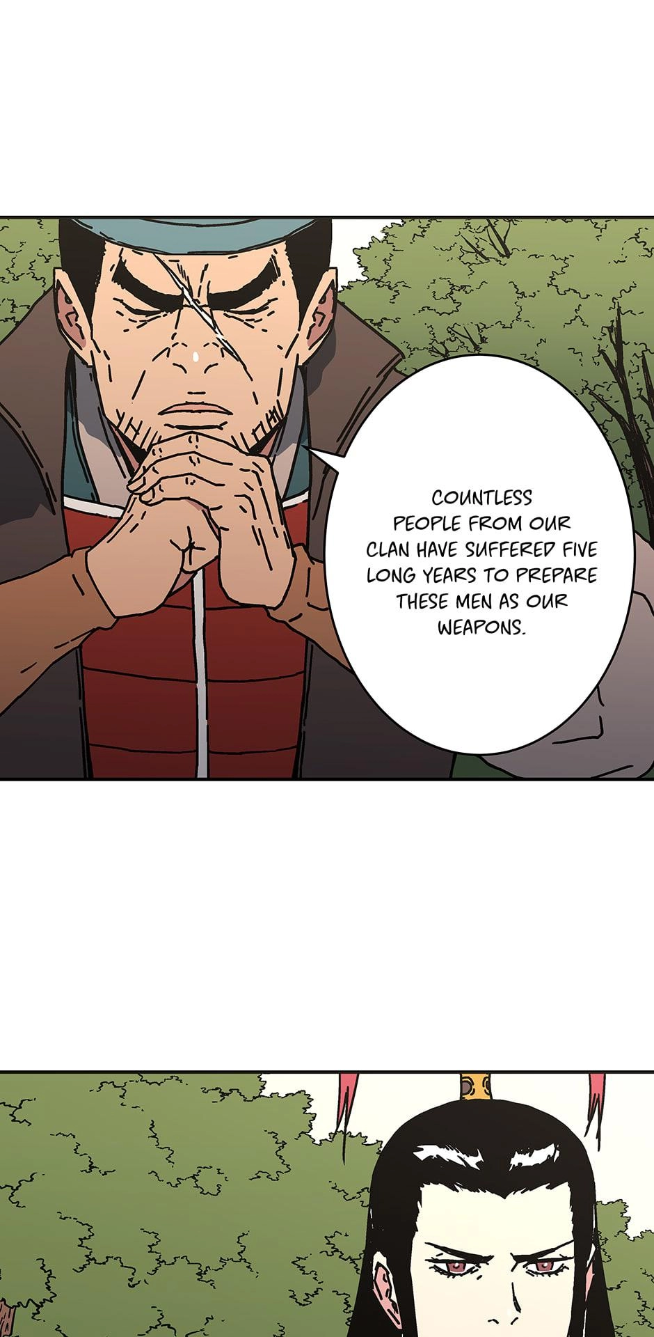 Peerless Dad Chapter 139 Page 62