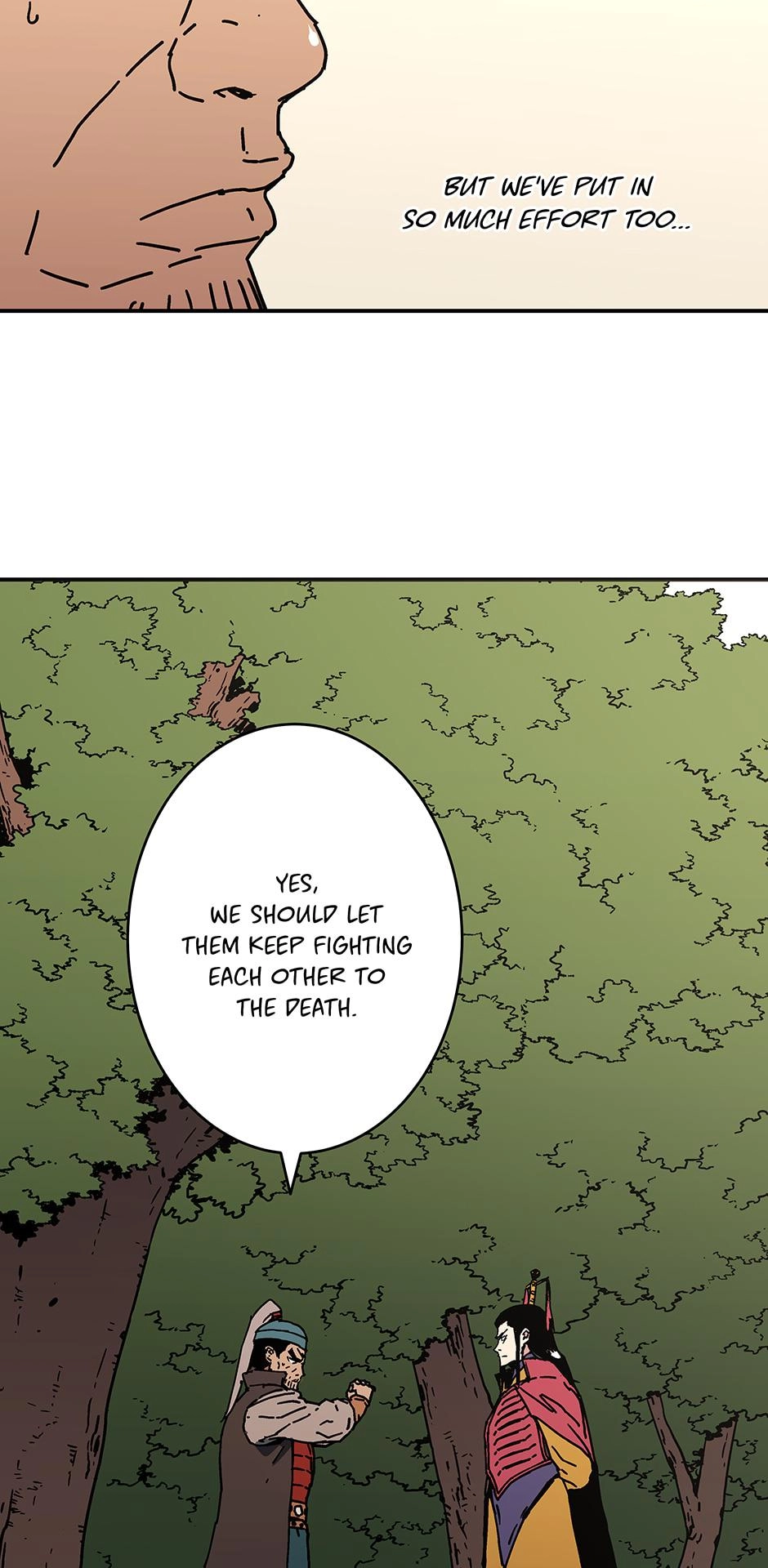 Peerless Dad Chapter 139 Page 64