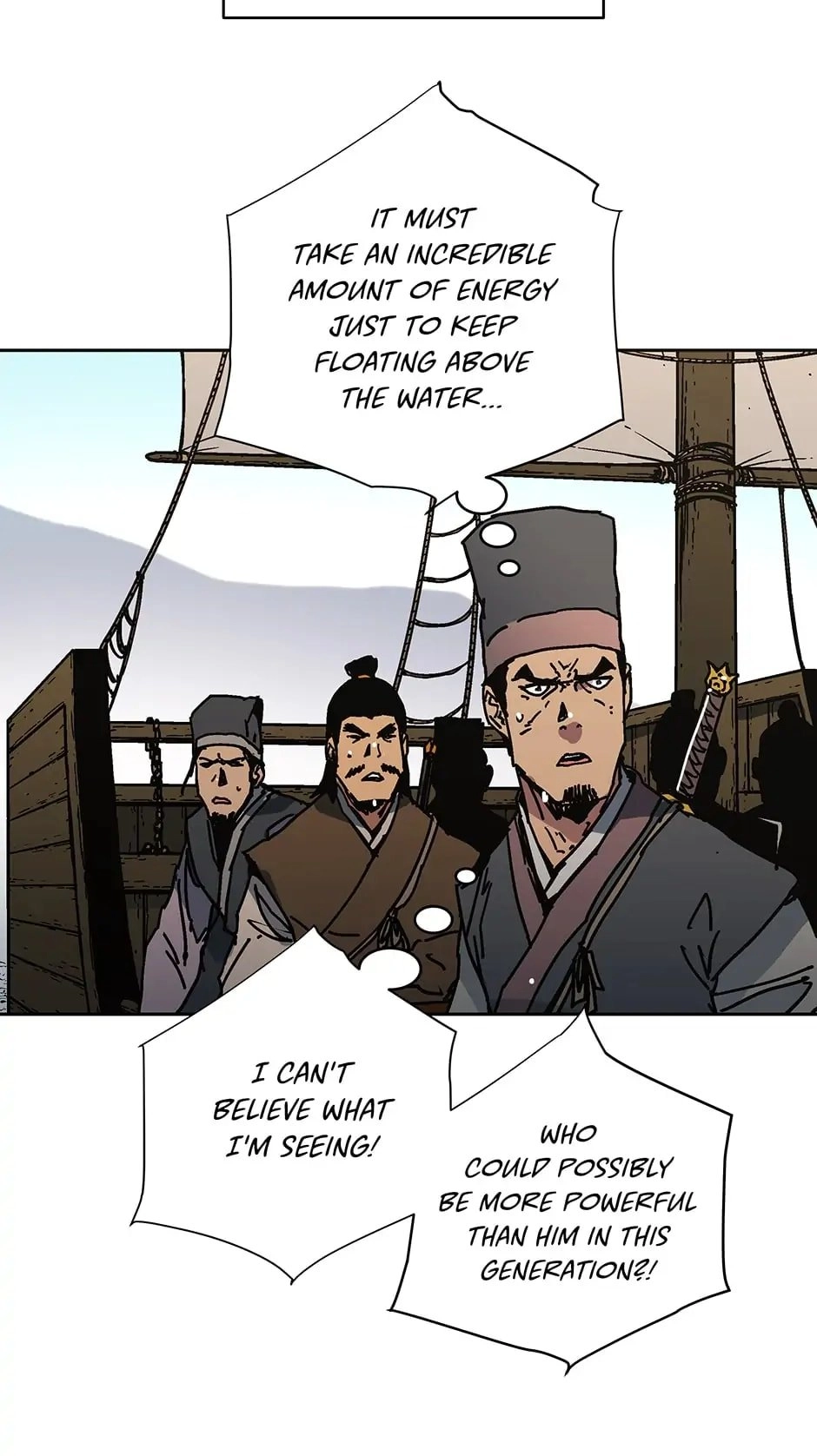 Peerless Dad Chapter 272 - One of the Five Strongest Page 26