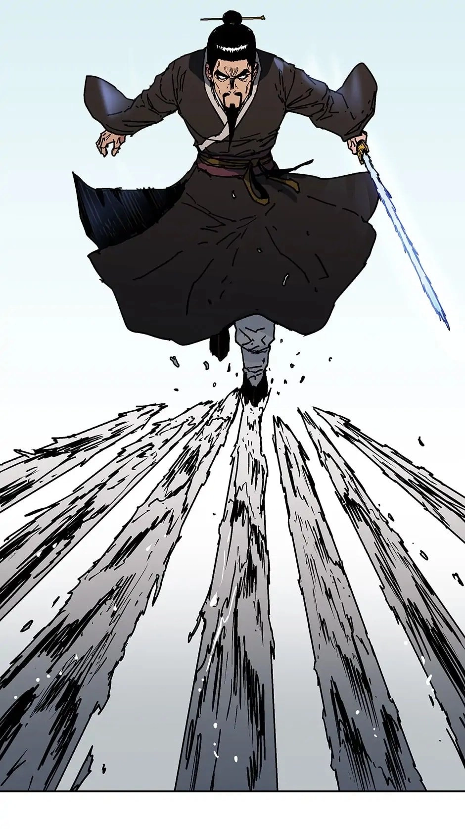 Peerless Dad Chapter 272 - One of the Five Strongest Page 33