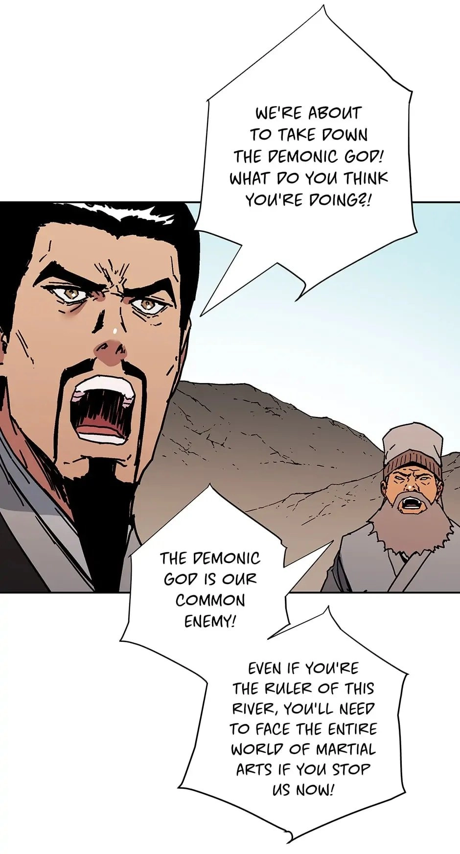 Peerless Dad Chapter 272 - One of the Five Strongest Page 53