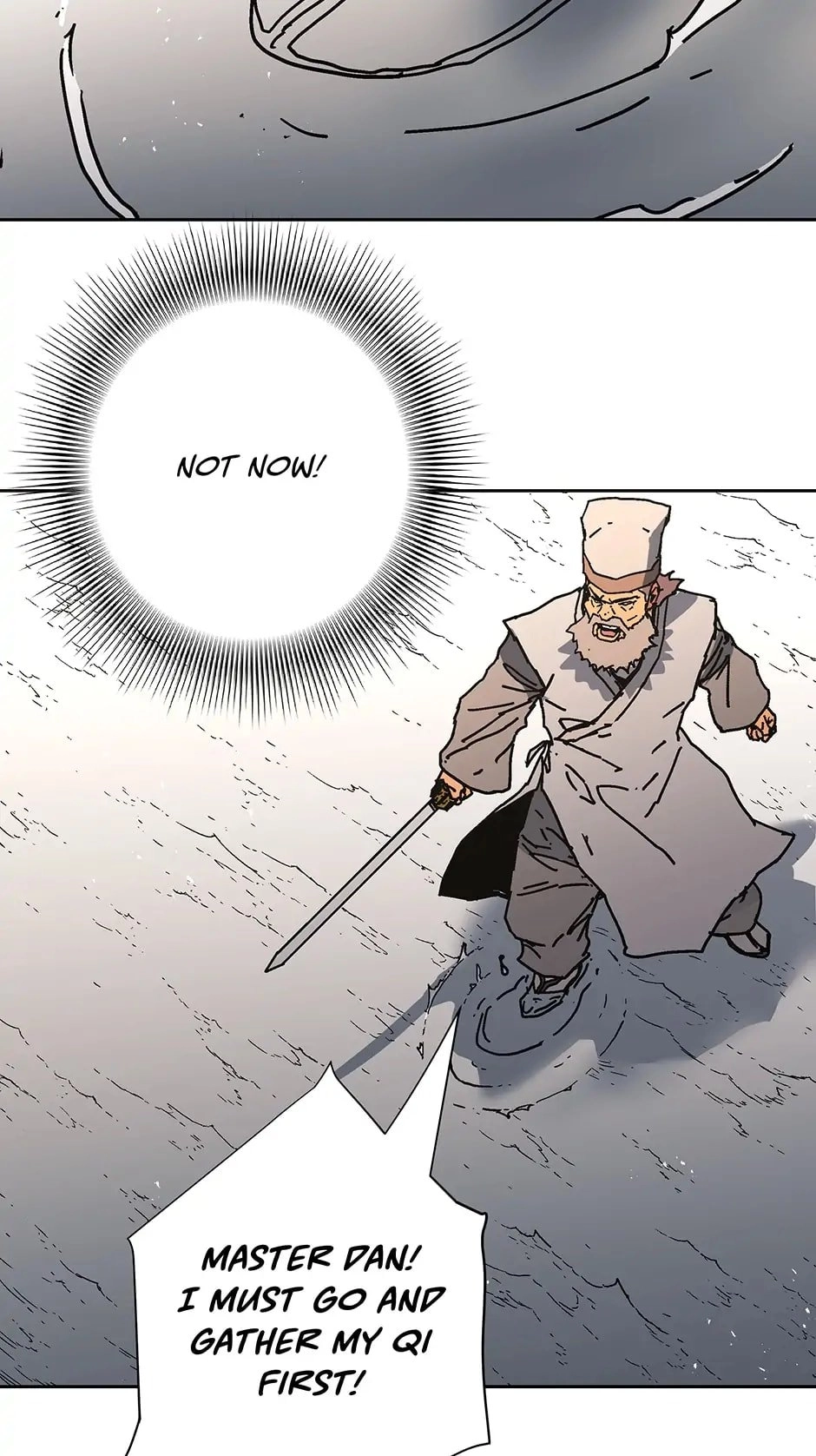 Peerless Dad Chapter 272 - One of the Five Strongest Page 61