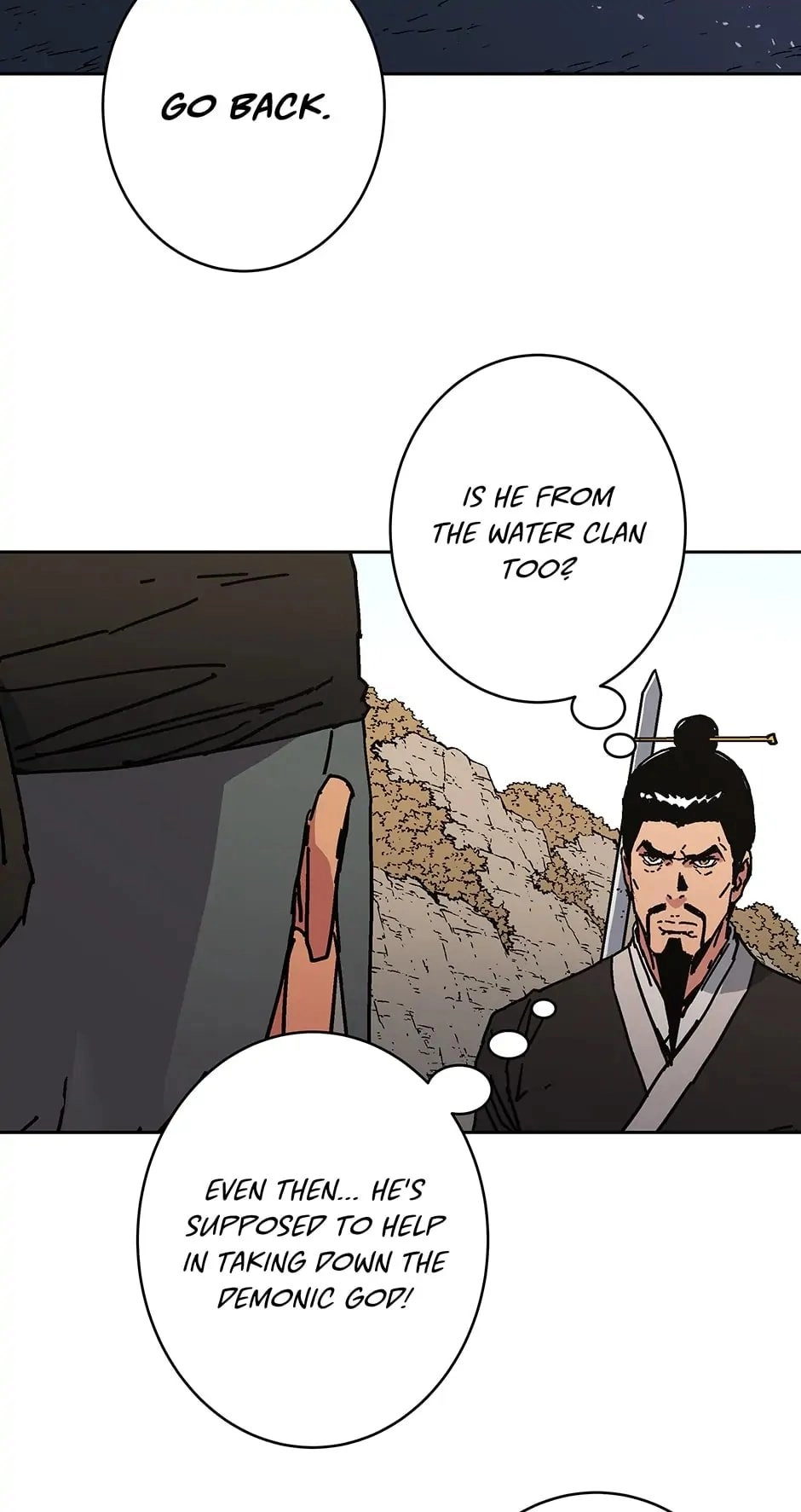 Peerless Dad Chapter 272 - One of the Five Strongest Page 69