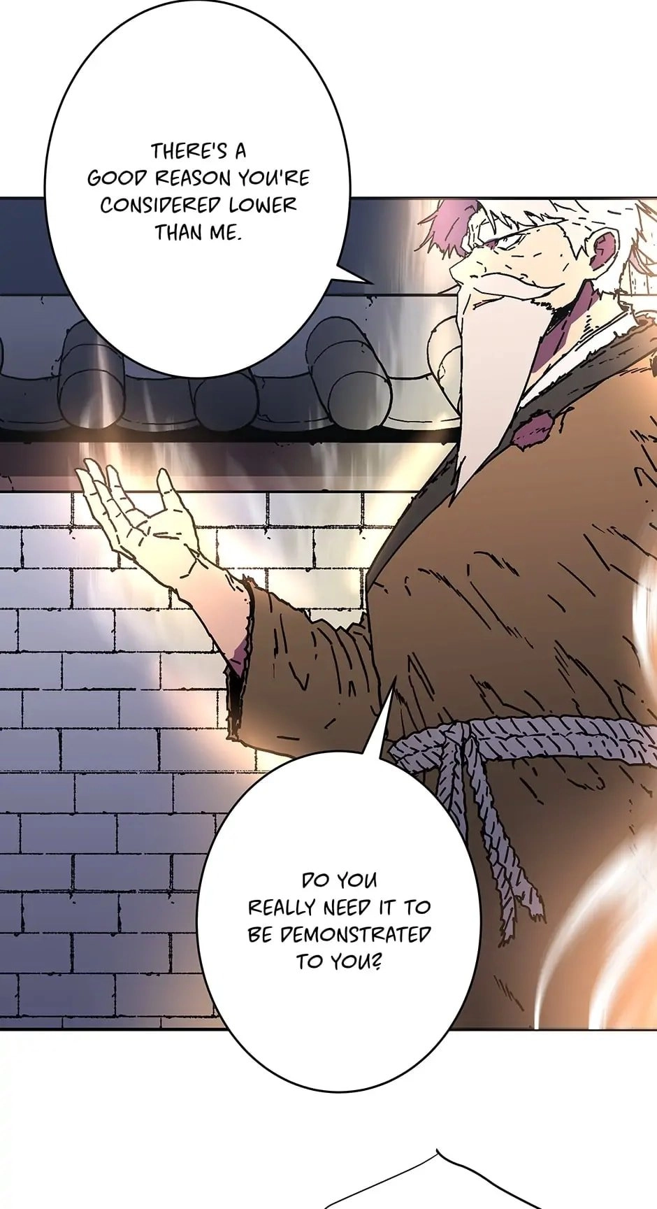 Peerless Dad Chapter 165 Page 16