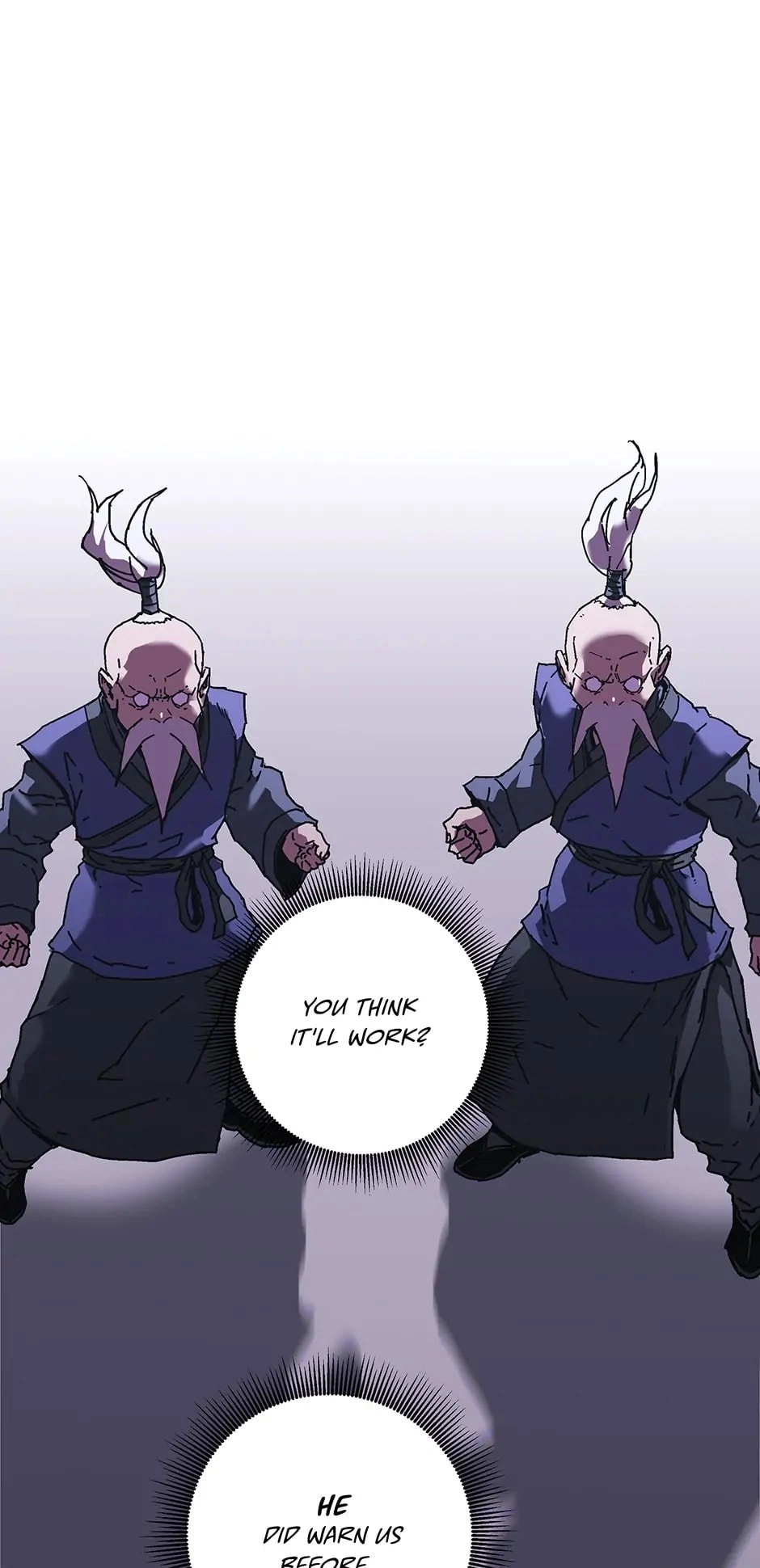 Peerless Dad Chapter 165 Page 20