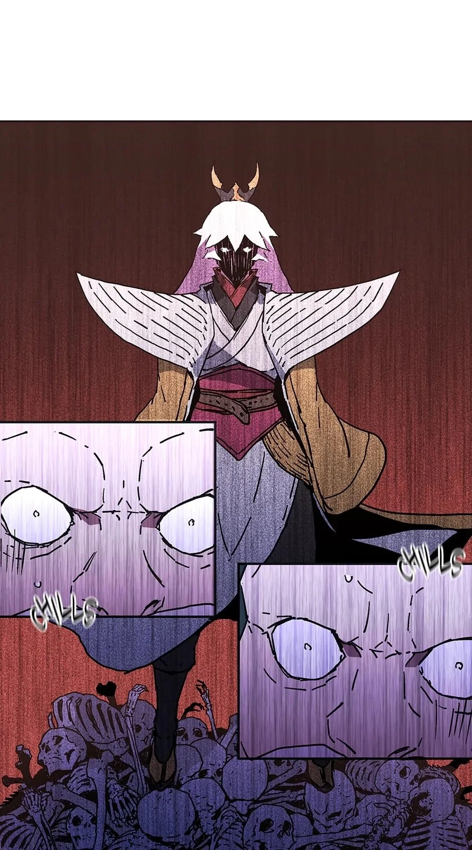 Peerless Dad Chapter 165 Page 23
