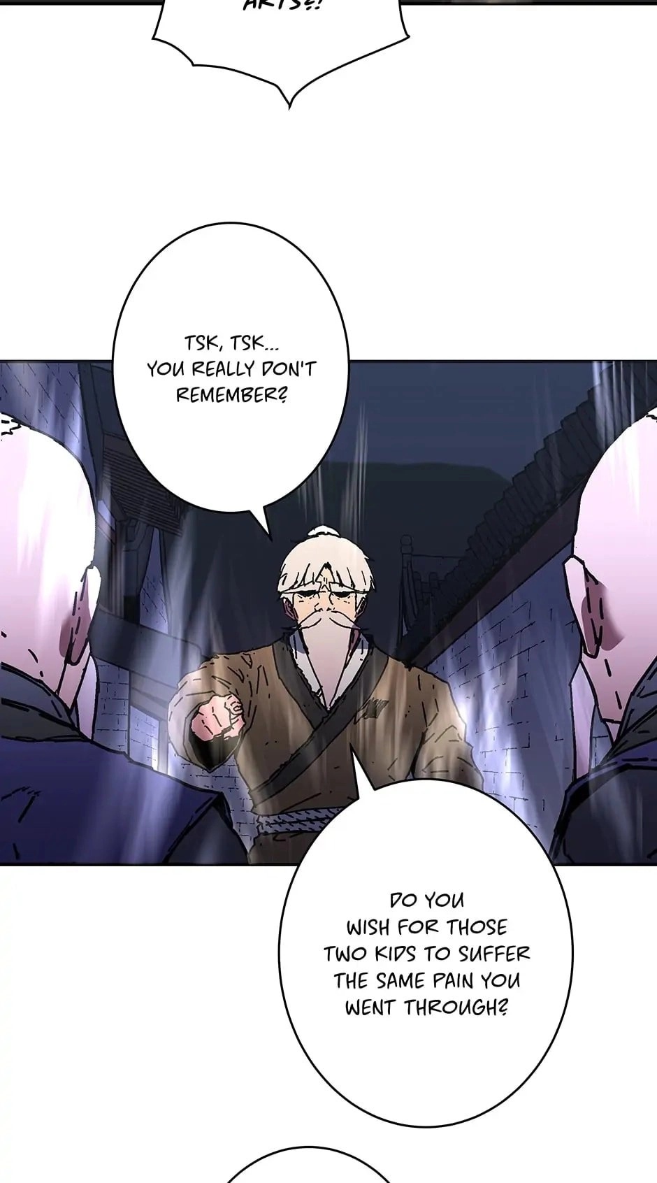 Peerless Dad Chapter 165 Page 25