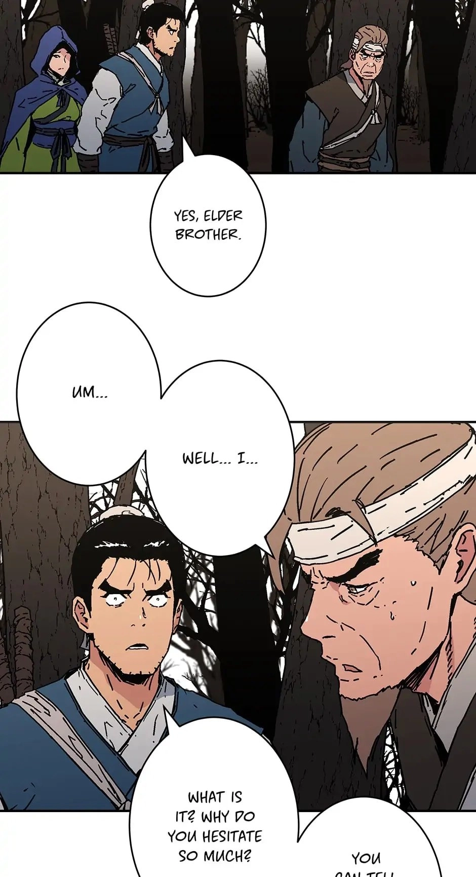 Peerless Dad Chapter 165 Page 31