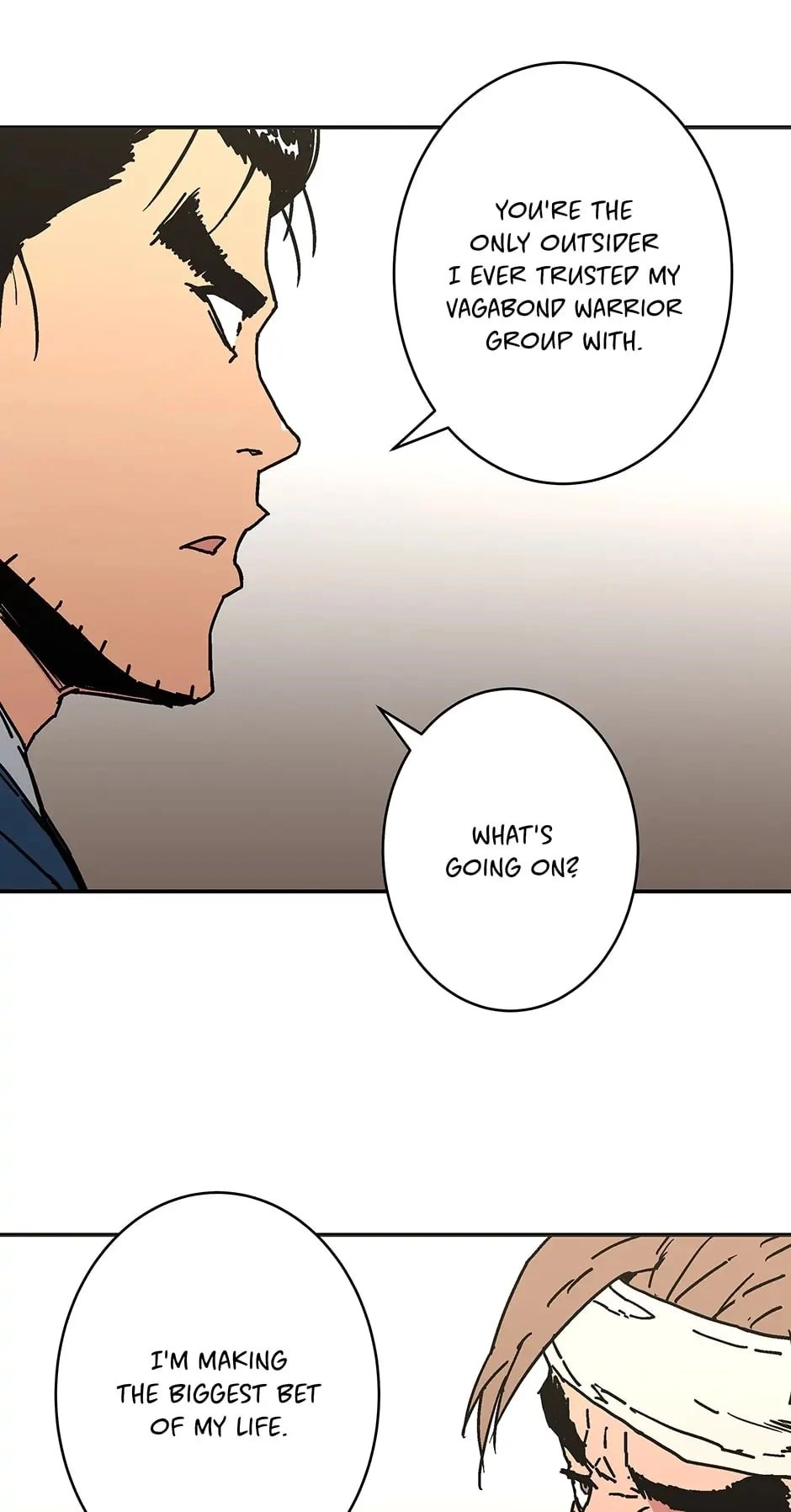 Peerless Dad Chapter 165 Page 33
