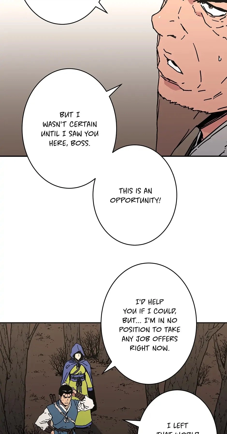 Peerless Dad Chapter 165 Page 34