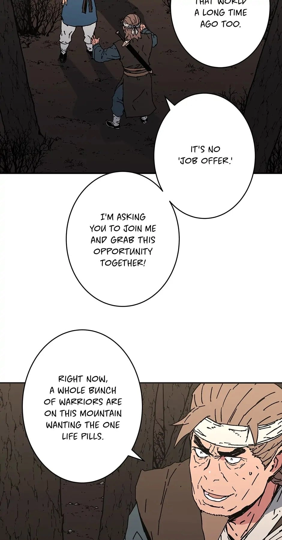 Peerless Dad Chapter 165 Page 35