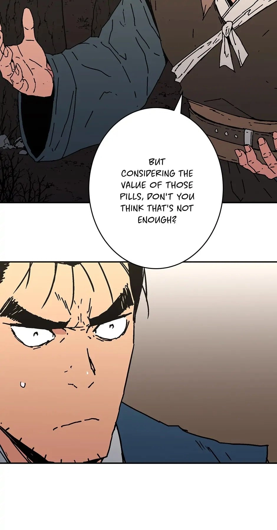 Peerless Dad Chapter 165 Page 36