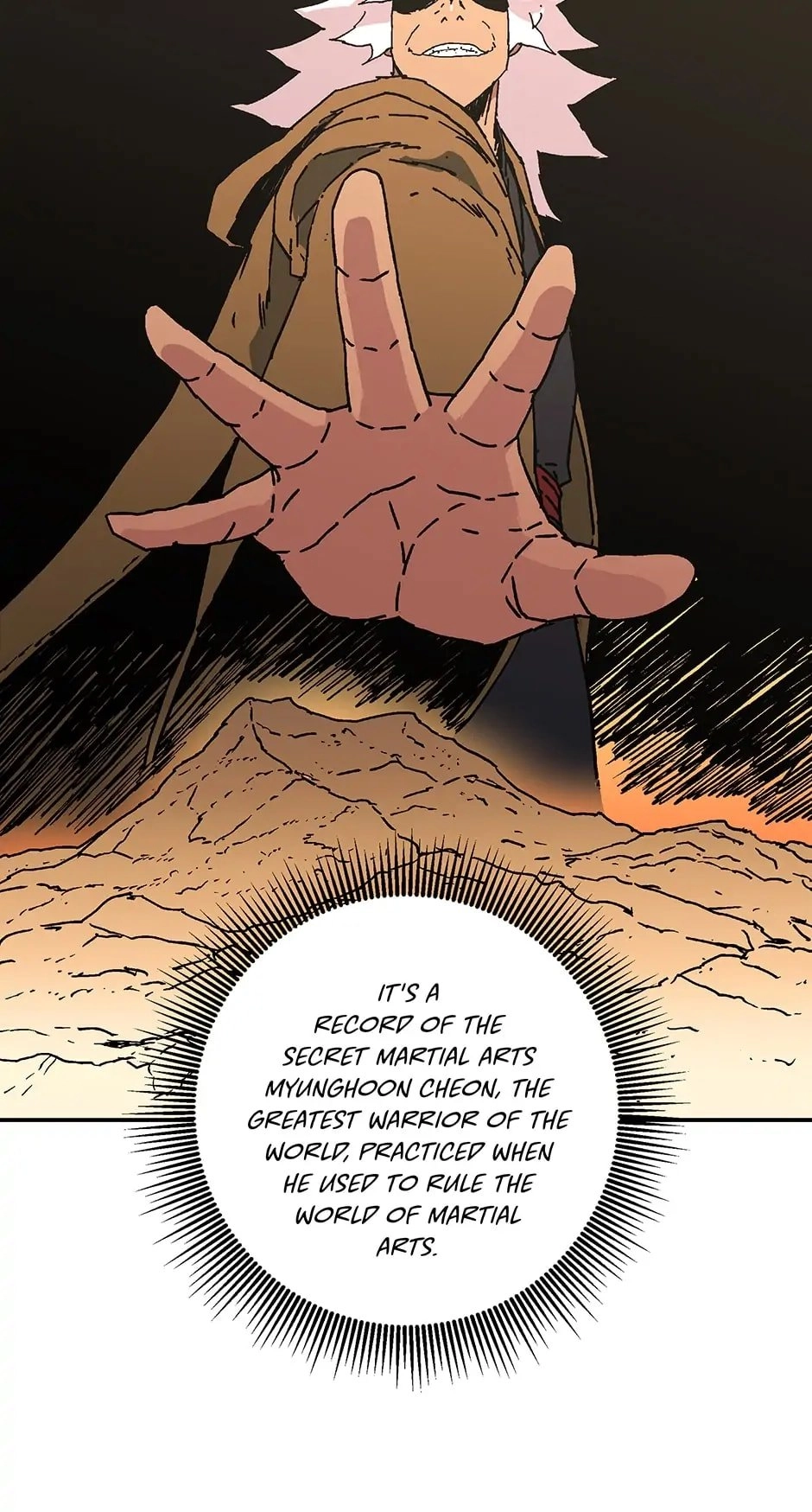 Peerless Dad Chapter 165 Page 40