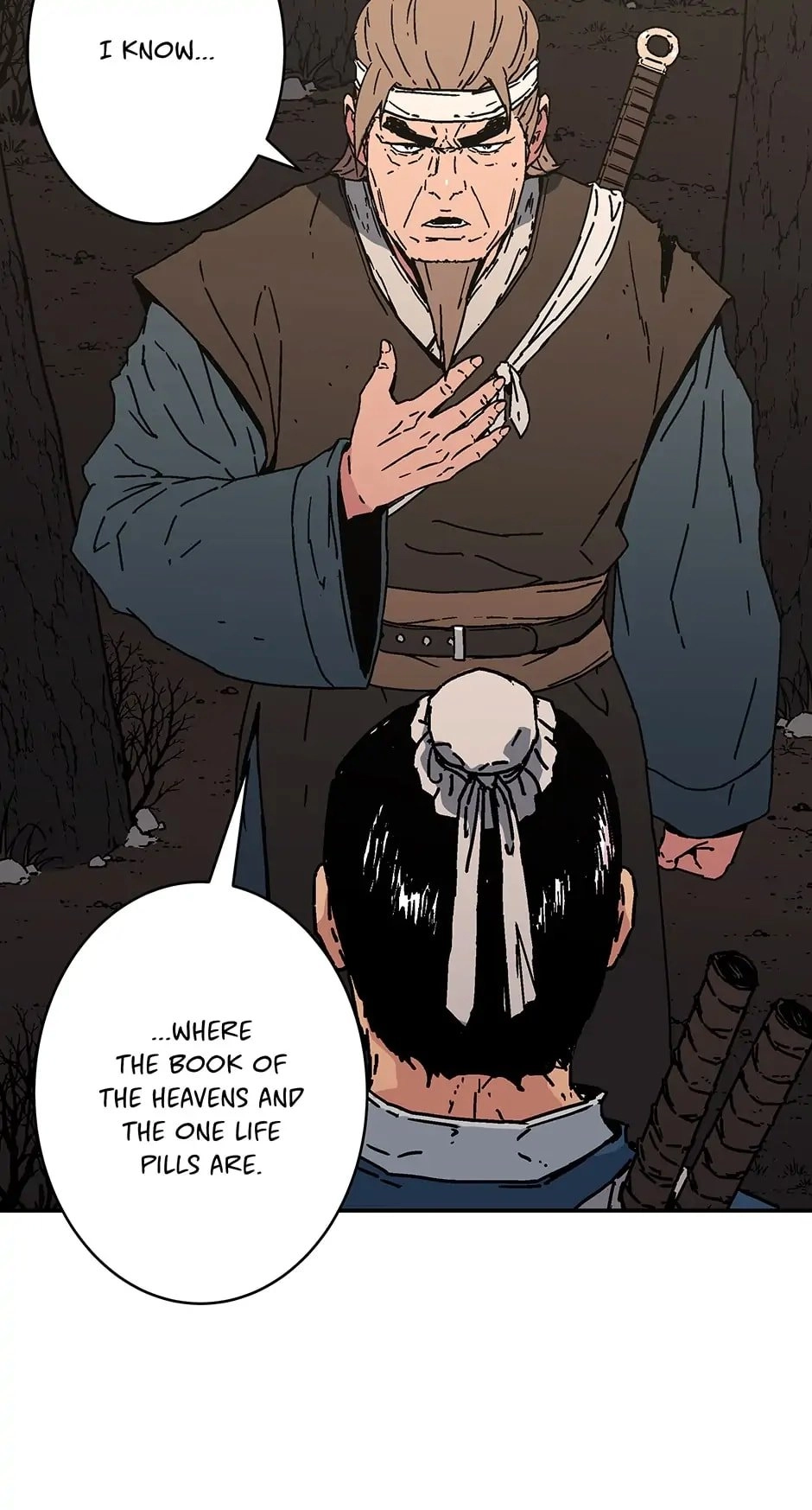 Peerless Dad Chapter 165 Page 42