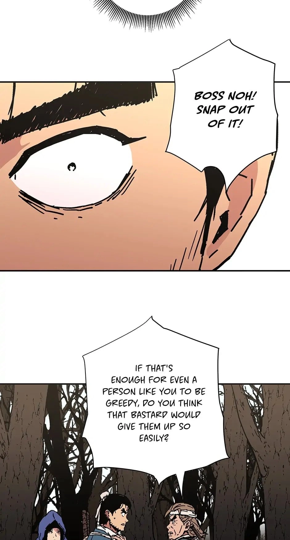 Peerless Dad Chapter 165 Page 44