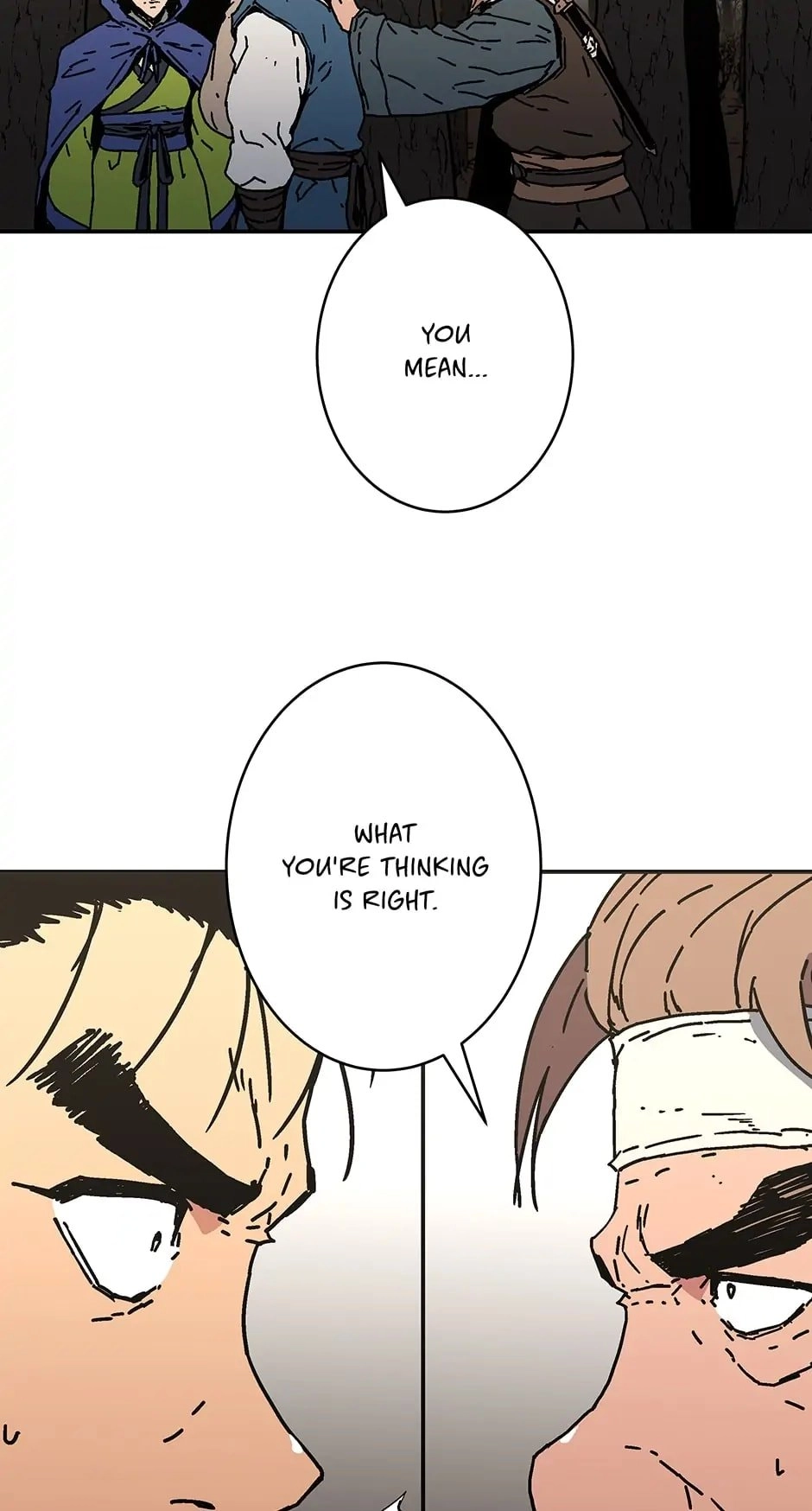 Peerless Dad Chapter 165 Page 45
