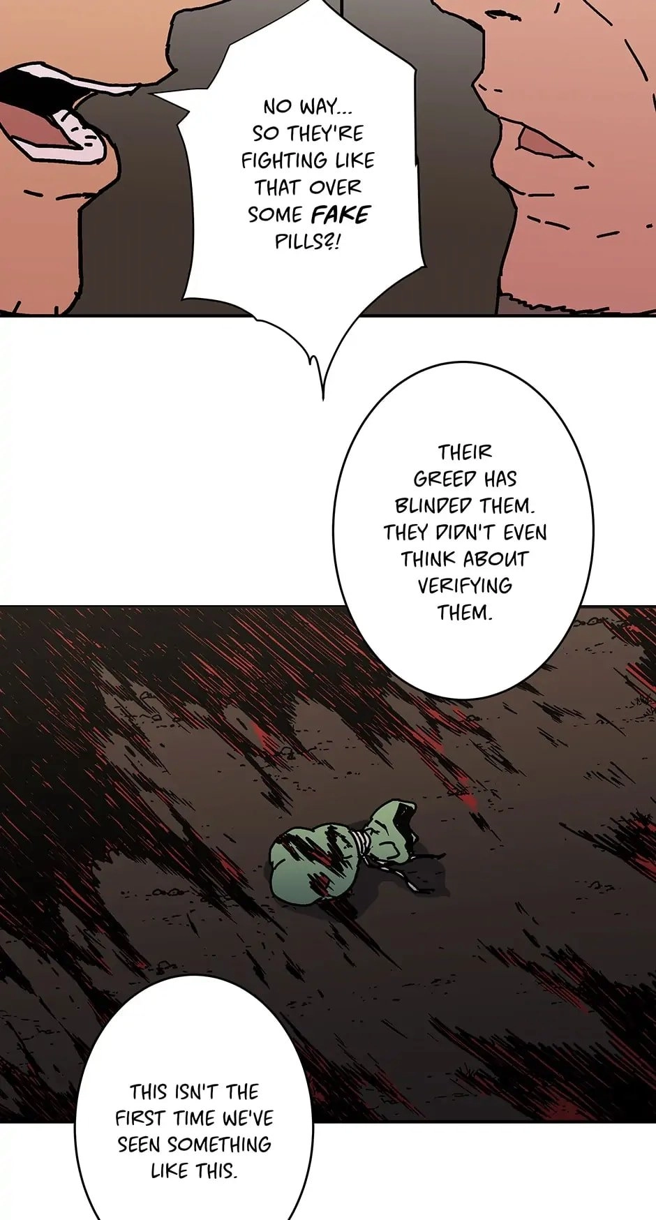 Peerless Dad Chapter 165 Page 46