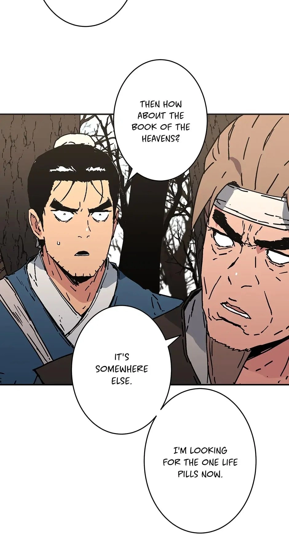 Peerless Dad Chapter 165 Page 47