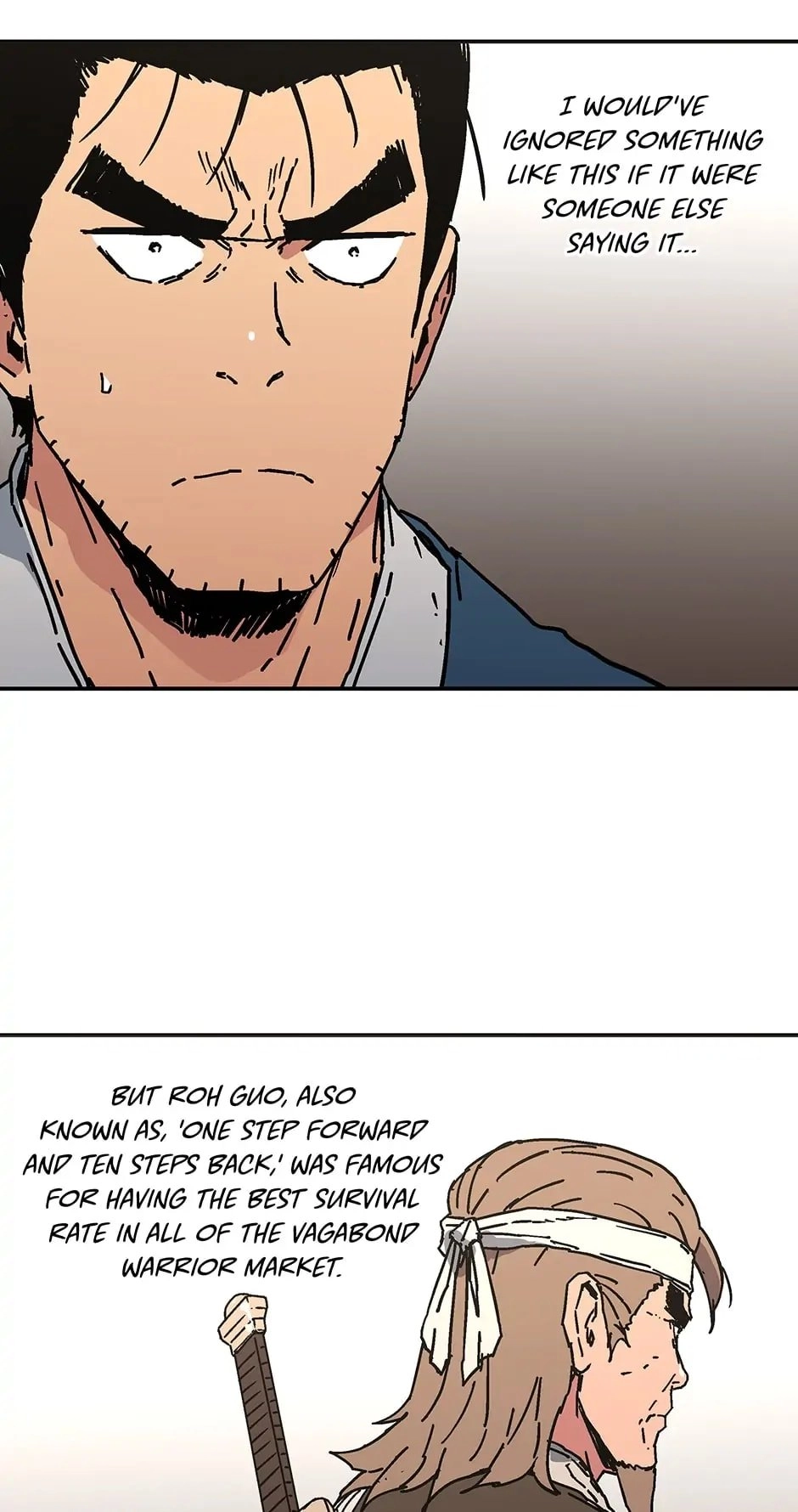 Peerless Dad Chapter 165 Page 48
