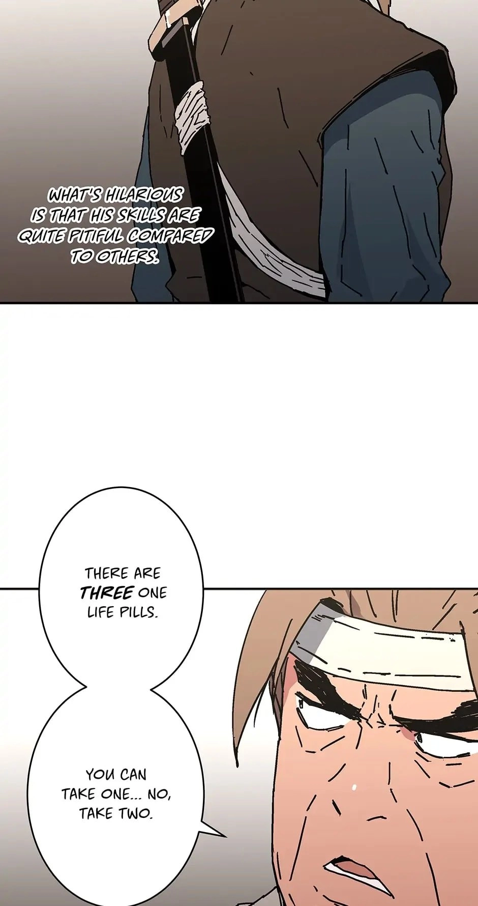 Peerless Dad Chapter 165 Page 49