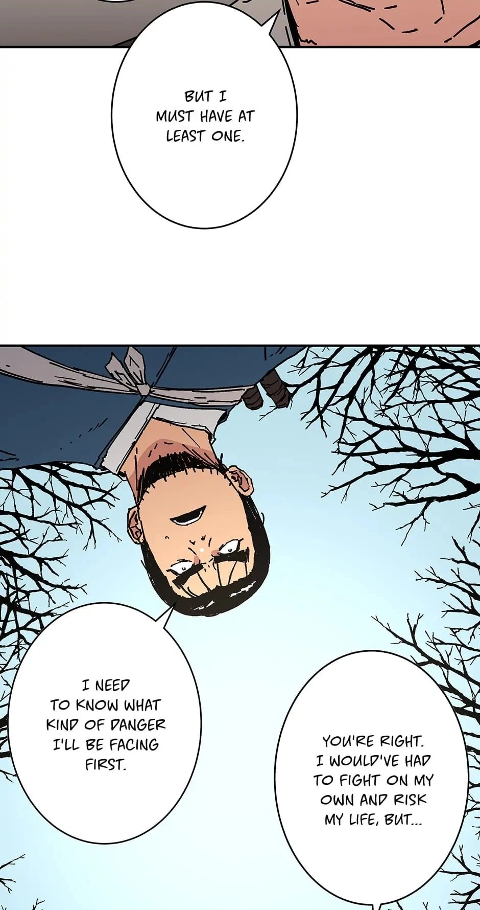 Peerless Dad Chapter 165 Page 50