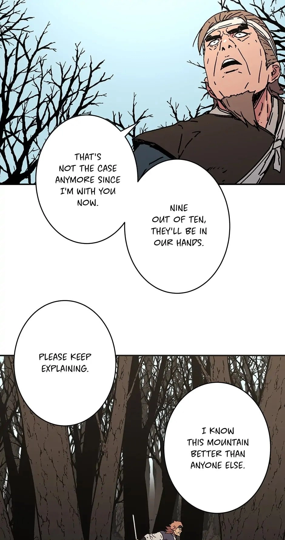 Peerless Dad Chapter 165 Page 51