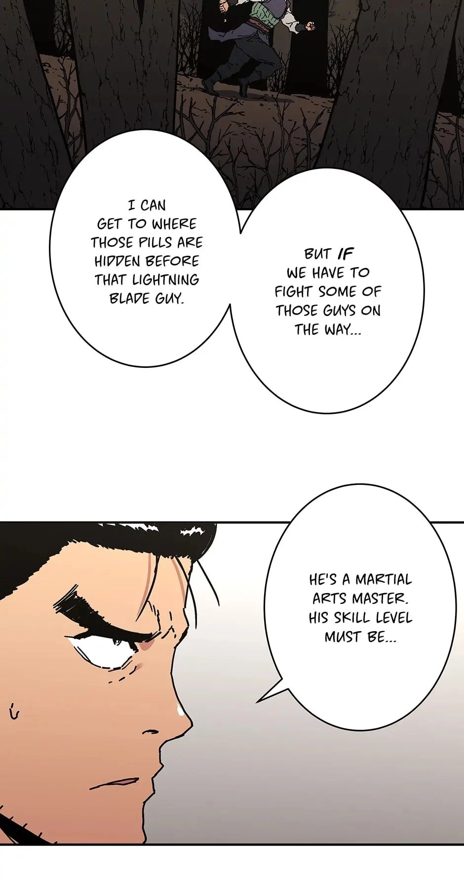 Peerless Dad Chapter 165 Page 52