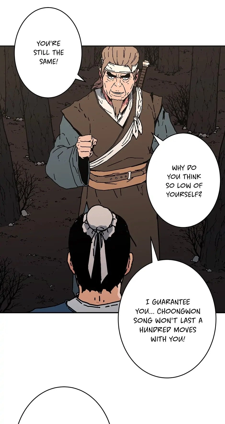 Peerless Dad Chapter 165 Page 53