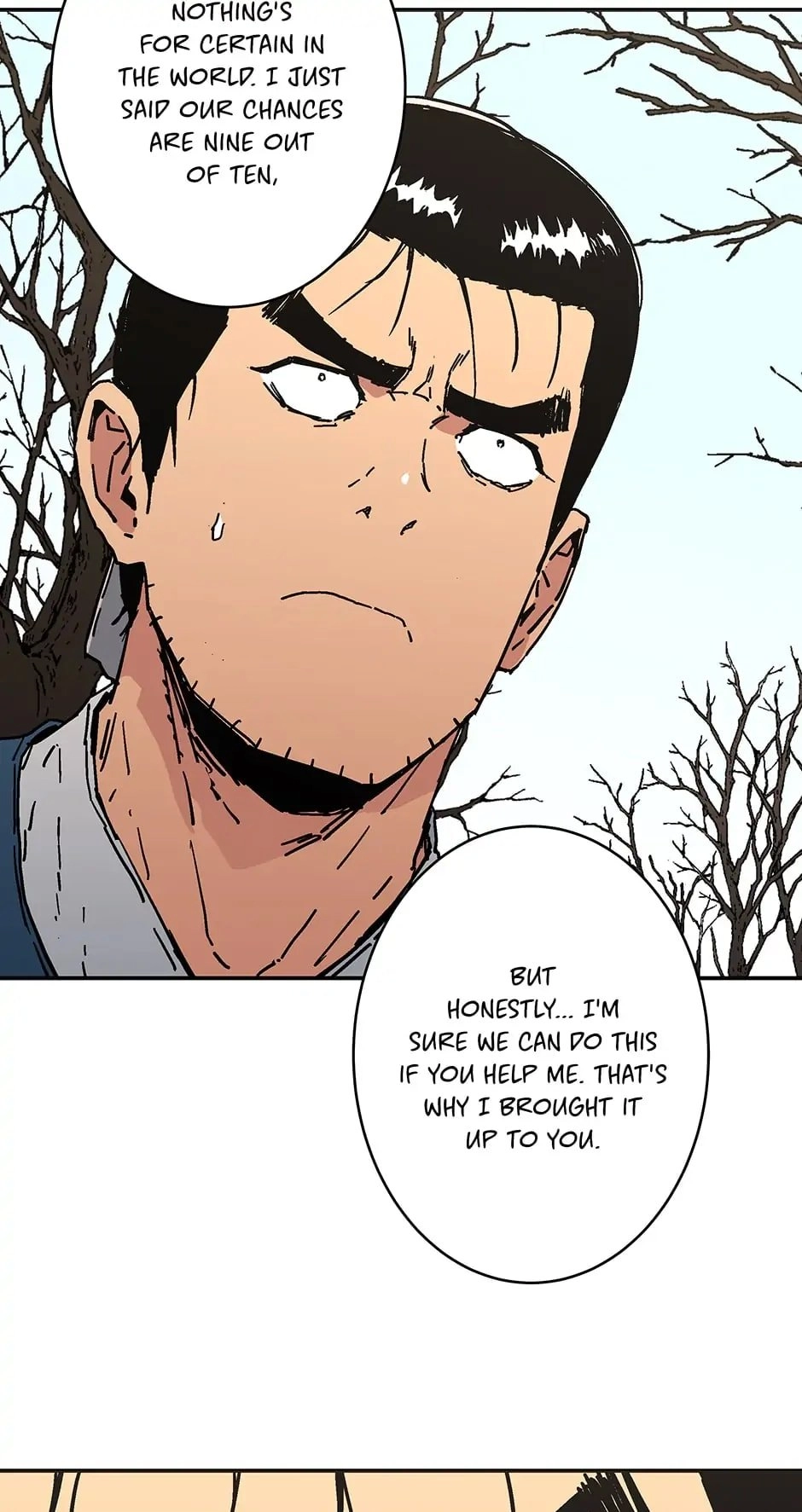 Peerless Dad Chapter 165 Page 54