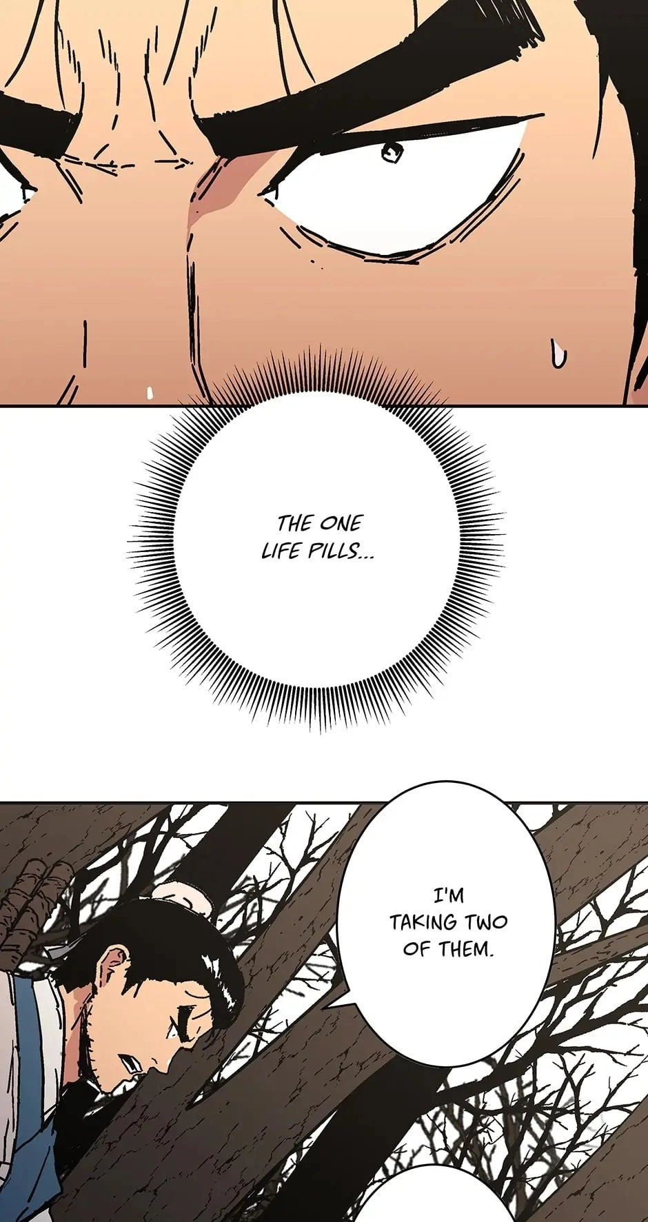 Peerless Dad Chapter 165 Page 55