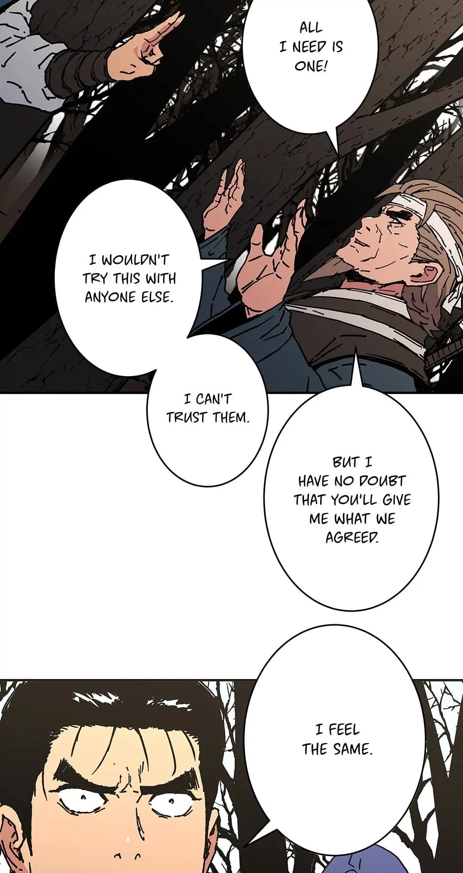 Peerless Dad Chapter 165 Page 56