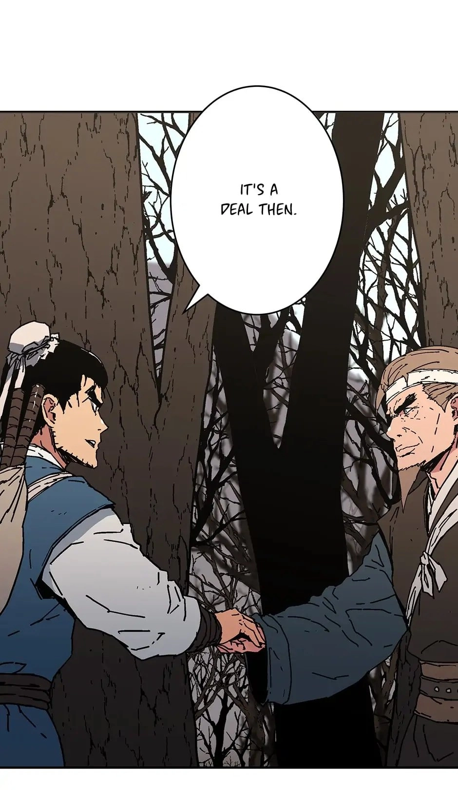 Peerless Dad Chapter 165 Page 58