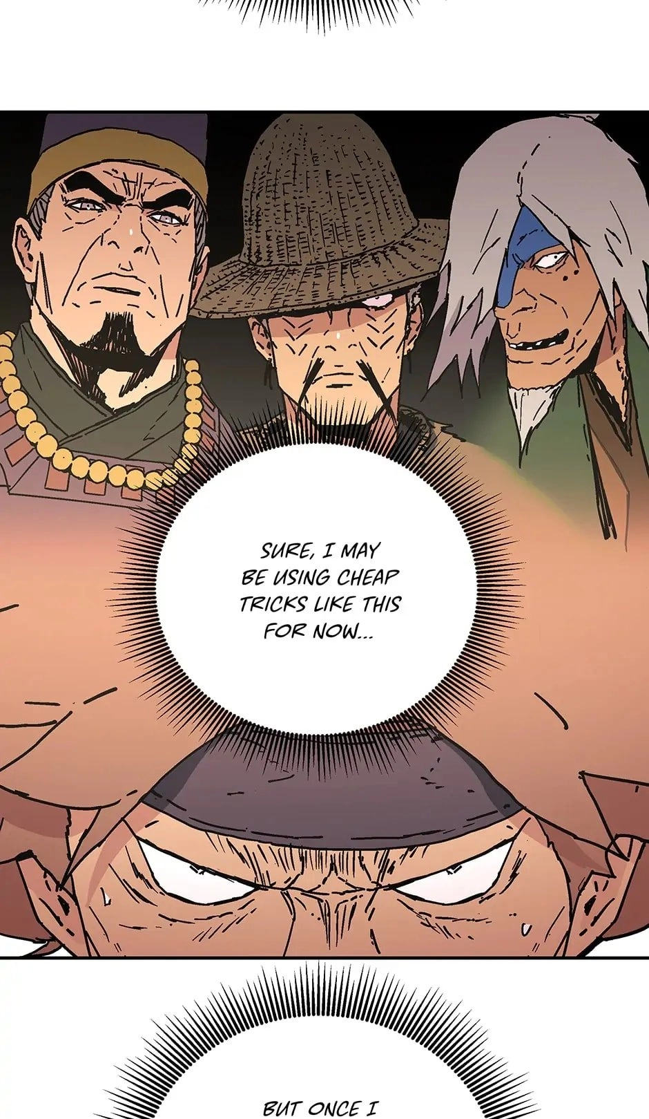 Peerless Dad Chapter 165 Page 61
