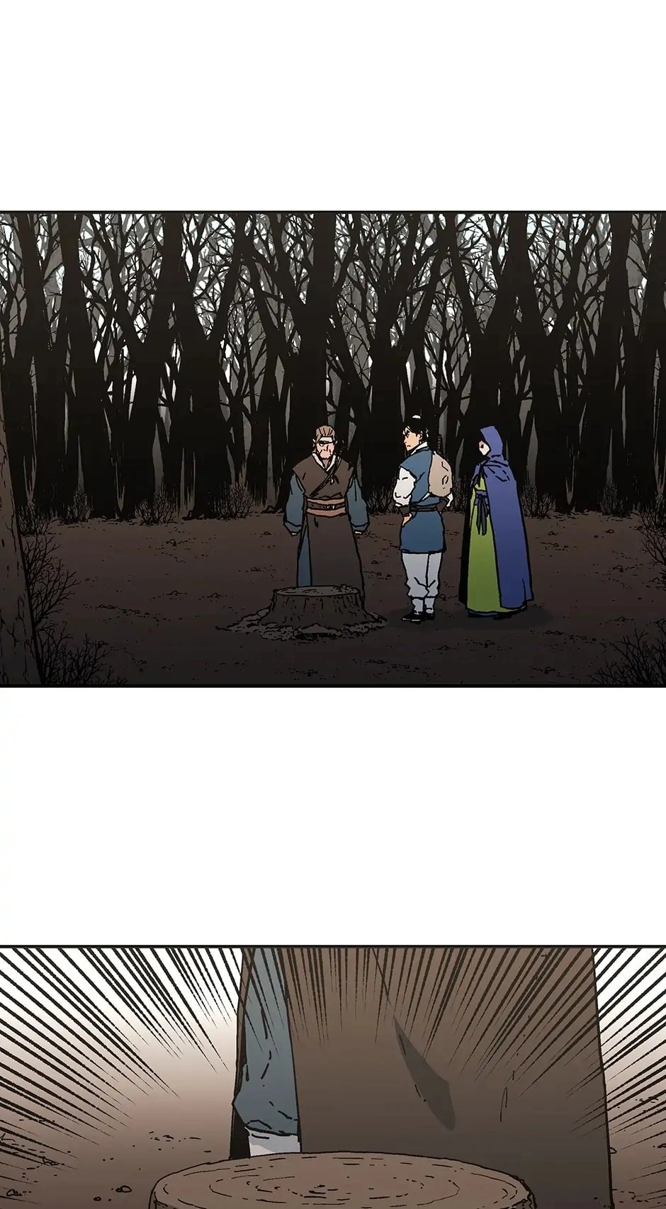 Peerless Dad Chapter 165 Page 63