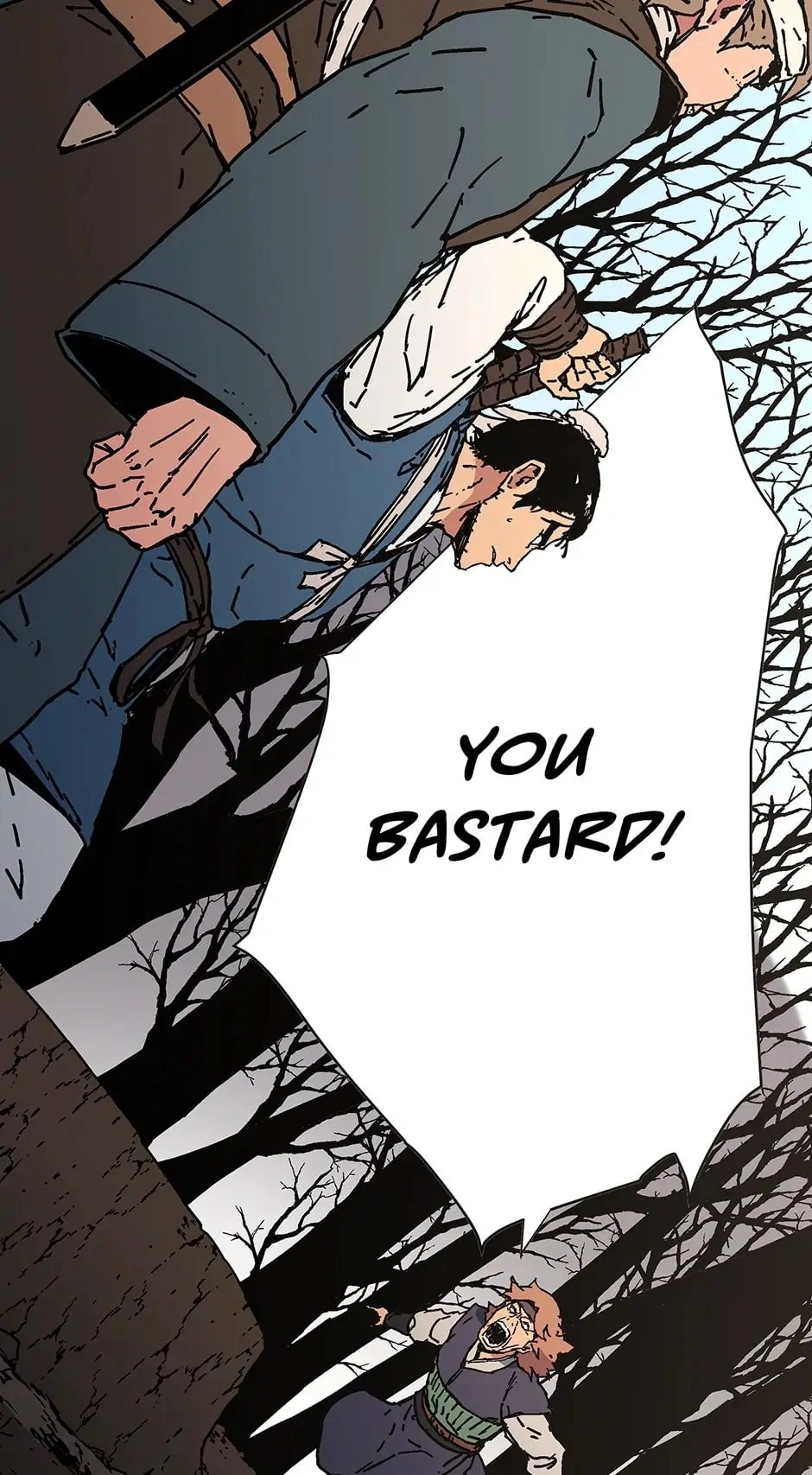 Peerless Dad Chapter 165 Page 65